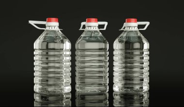 Alkol 5L varil yüksek çözünürlüklü