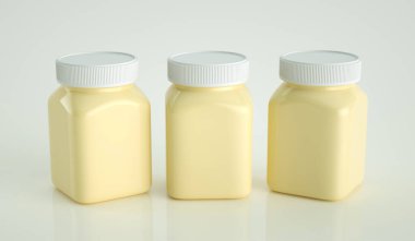 Şişelenmiş bal yüksek çözünürlüklü resim