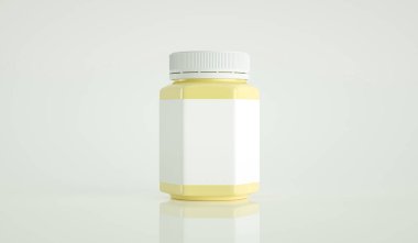 Şişelenmiş bal yüksek çözünürlüklü resim