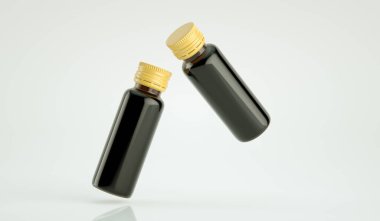 Ağız sıvısı yüksek çözünürlüklü resim