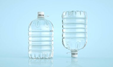 15L Yüksek çözünürlüklü şişe suyu