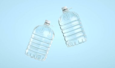 15L Yüksek çözünürlüklü şişe suyu