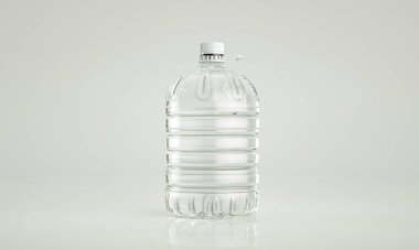 15L Yüksek çözünürlüklü şişe suyu