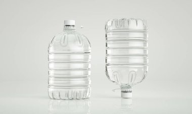 15L Yüksek çözünürlüklü şişe suyu