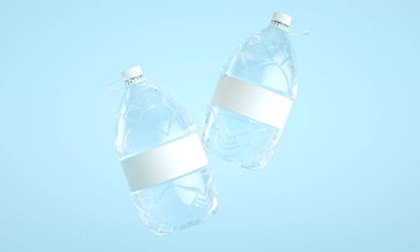 5L Yüksek çözünürlüklü şişe suyu