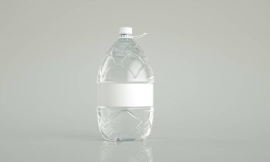 5L Yüksek çözünürlüklü şişe suyu