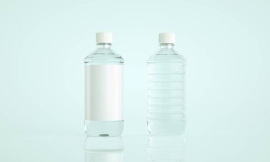 500ml Şişelenmiş Alkol Yüksek çözünürlüklü Resim