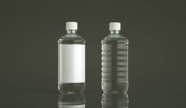 500ml Şişelenmiş Alkol Yüksek çözünürlüklü Resim