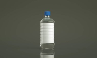 500ml Şişelenmiş Alkol Yüksek çözünürlüklü Resim