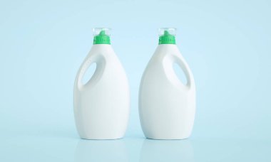 3 kiloluk çamaşır deterjanı şişesinin yüksek çözünürlüklü resmi