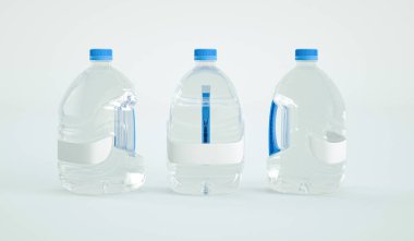 4l şişelenmiş su içme suyu yüksek çözünürlüklü resim