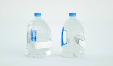 4l şişelenmiş su içme suyu yüksek çözünürlüklü resim