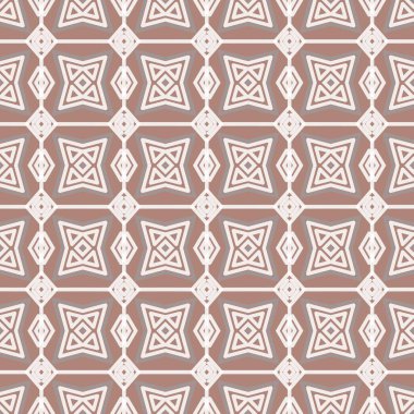 Kusursuz geometrik süslemeli desen, soyut arkaplan