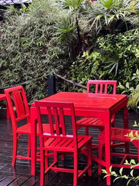 Şehrin güzel manzarası