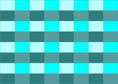 Soyut arkaplanın mavi rengi