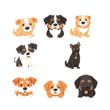 Çok güzel bir karikatür koleksiyonu. Çeşitli cinsler.