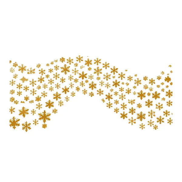 Altın yıldızlar ve kurdeleler kutlama ve başarı için beyaz bir arkaplanda akıyor.