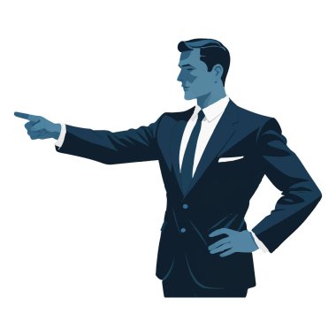 Şekil verilmiş 3D karikatür el, beyaz arka planda parlak mavi bir kol ile baş parmak işareti yapıyor.