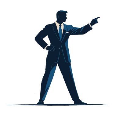 Şekil verilmiş 3D karikatür el, beyaz arka planda parlak mavi bir kol ile baş parmak işareti yapıyor.