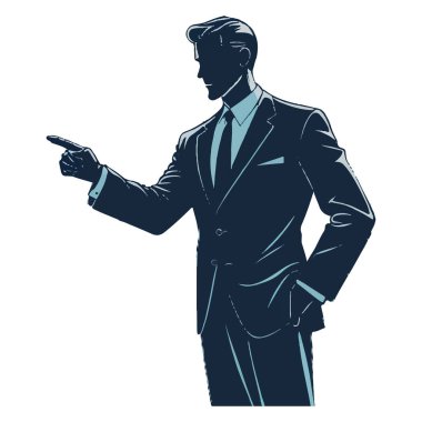 Şekil verilmiş 3D karikatür el, beyaz arka planda parlak mavi bir kol ile baş parmak işareti yapıyor.