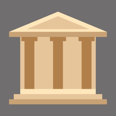 Klasik mimari sütunlarla zamansız zarafeti keşfetmek ve istikrarı ve mirası sembolize etmek..