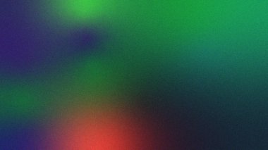 Bu soyut gradyanın dinamik enerjisini hissedin. Modern, canlı bir renk karışımı ince bir gürültü dokusu, yaratıcı arka planlar ve etkili tasarım elementleri için ideal..