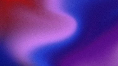 Yumuşak akış eğrileri ve modern arkaplanlar için ışık efektleriyle koyu mavi soyut doku