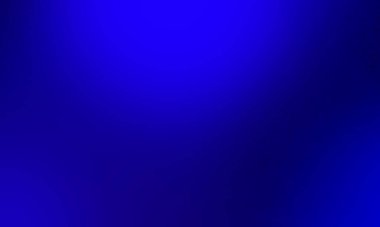  soyut dijital tasarım kullanımı için yumuşak parlayan ışık ile pürüzsüz koyu mavi eğimli arkaplan