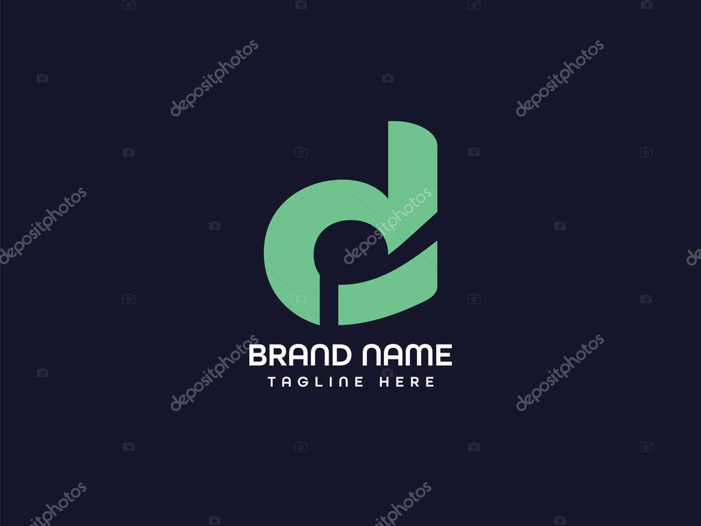 Letter logo for your company and business identity