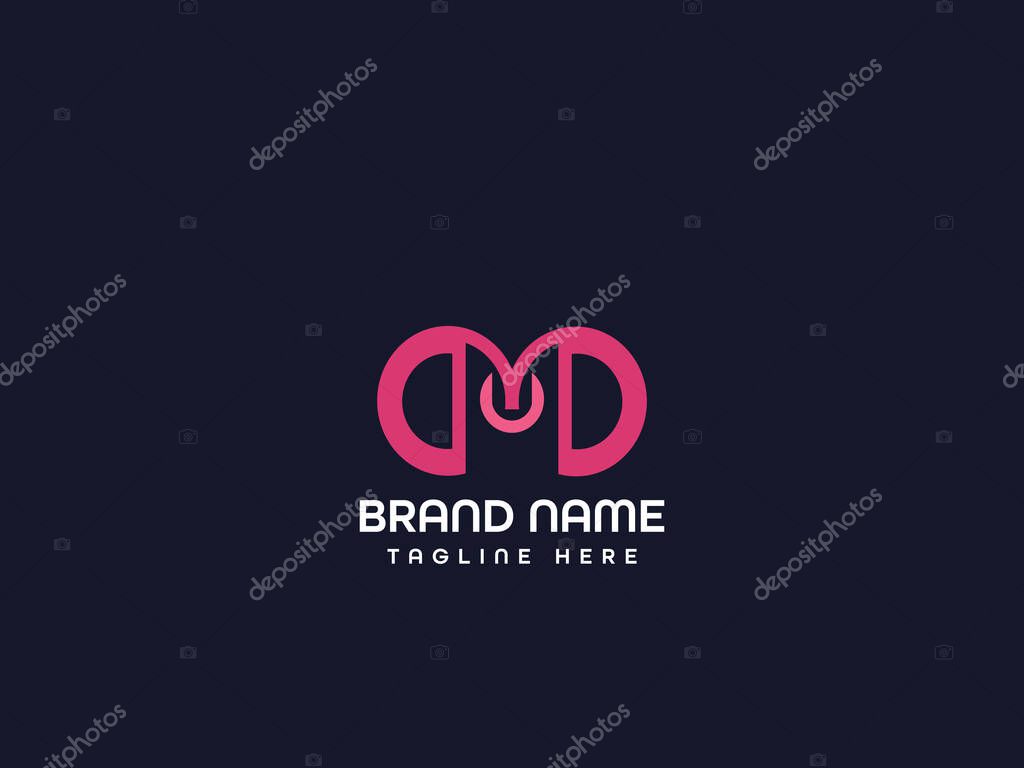 Letter logo for your company and business identity