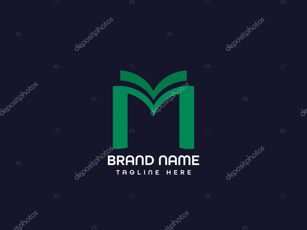 Letter logo for your company and business identity
