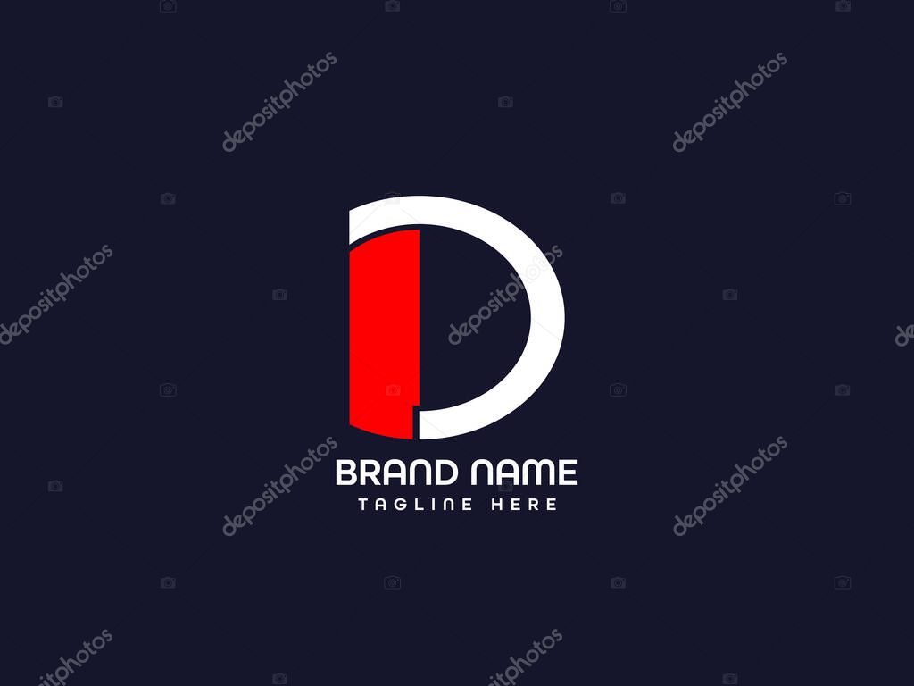 Letter logo for your company and business identity