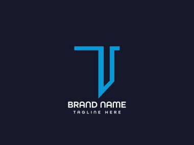 Şirketiniz ve iş kimliğiniz için harf logosu