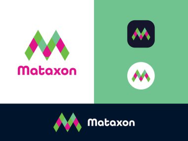 Şirketiniz ve iş kimliğiniz için harf logosu