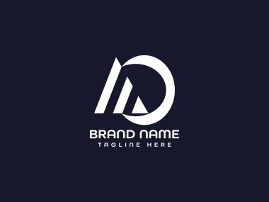 Şirketiniz ve iş kimliğiniz için harf logosu