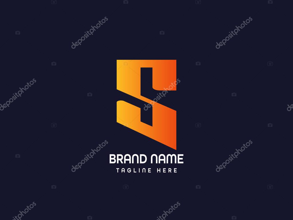 Letter logo for your company and business identity