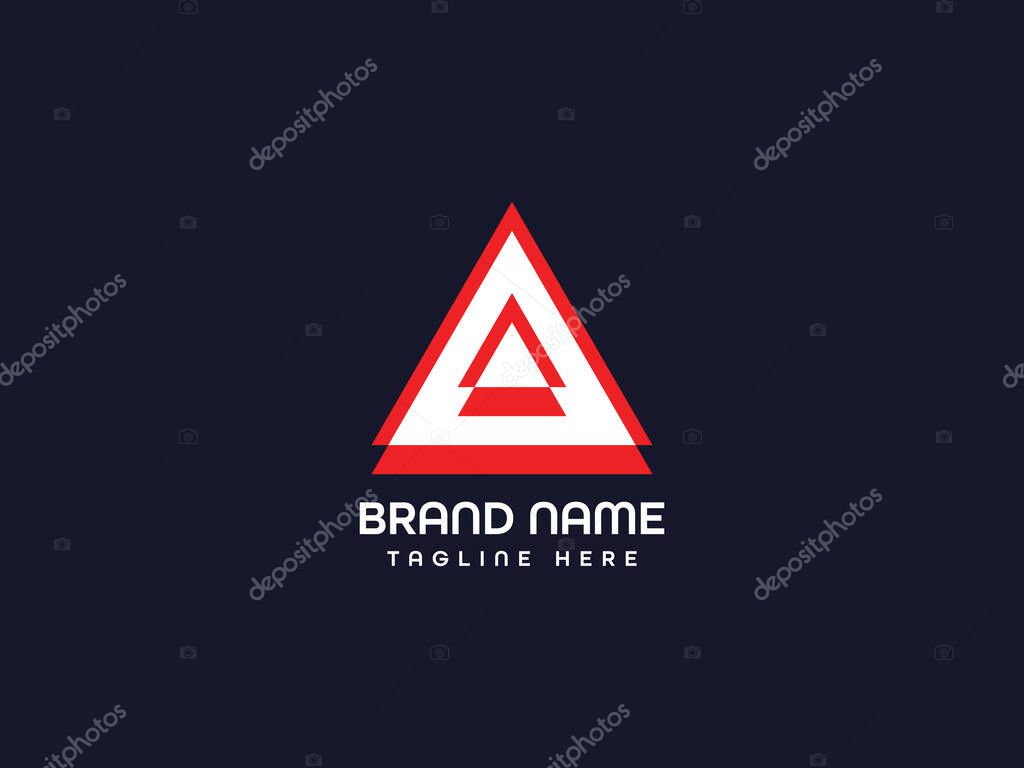 Letter logo for your company and business identity