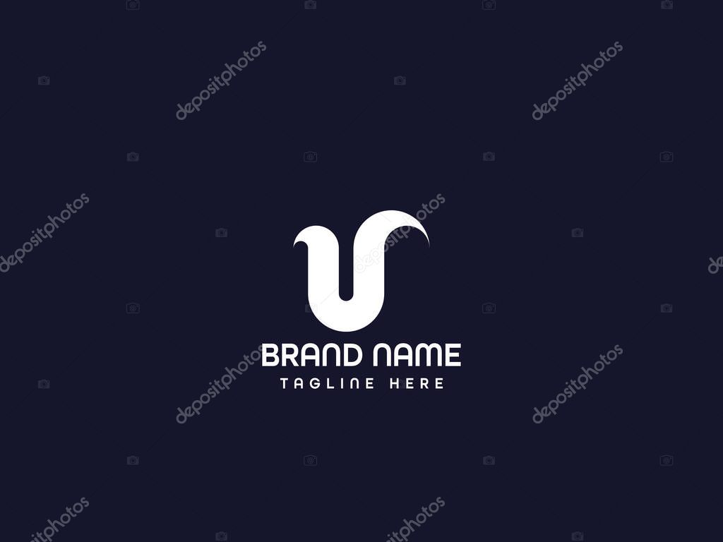 Letter logo for your company and business identity