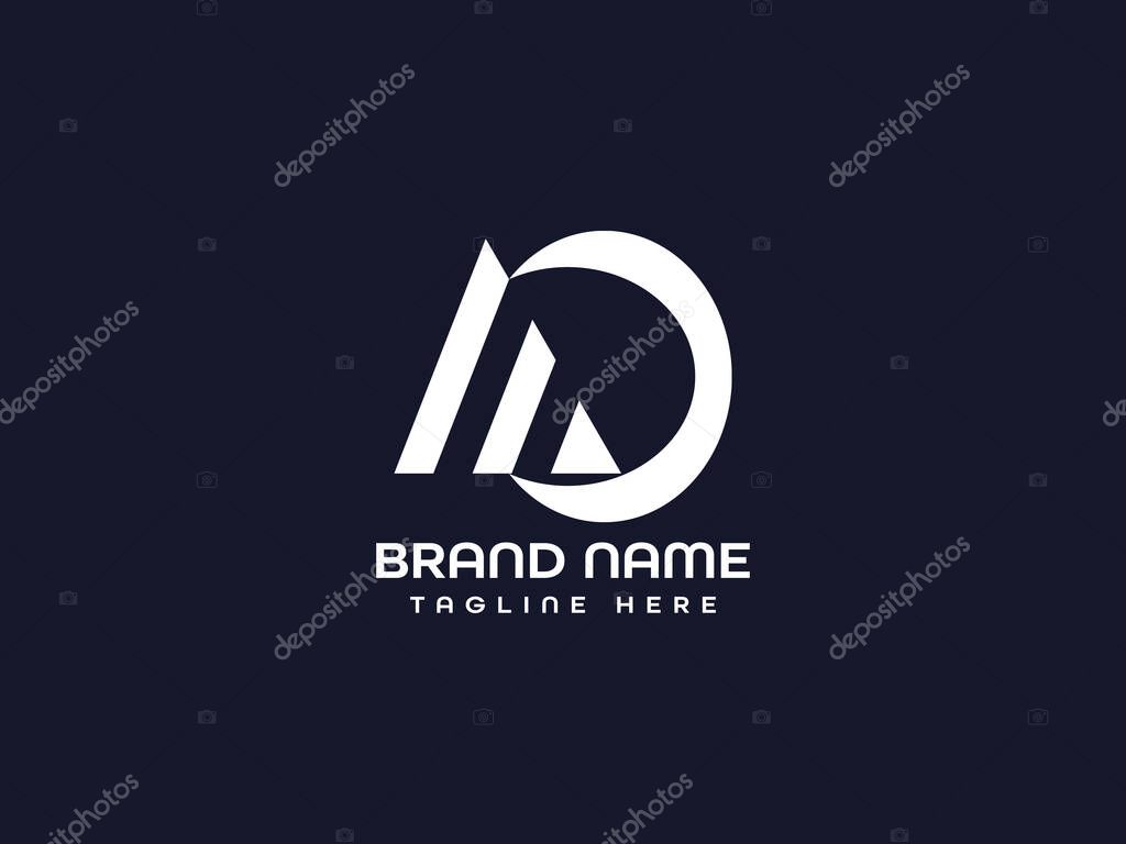 Letter logo for your company and business identity
