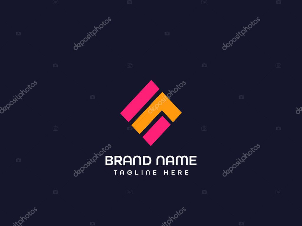 Letter logo for your business and company identity