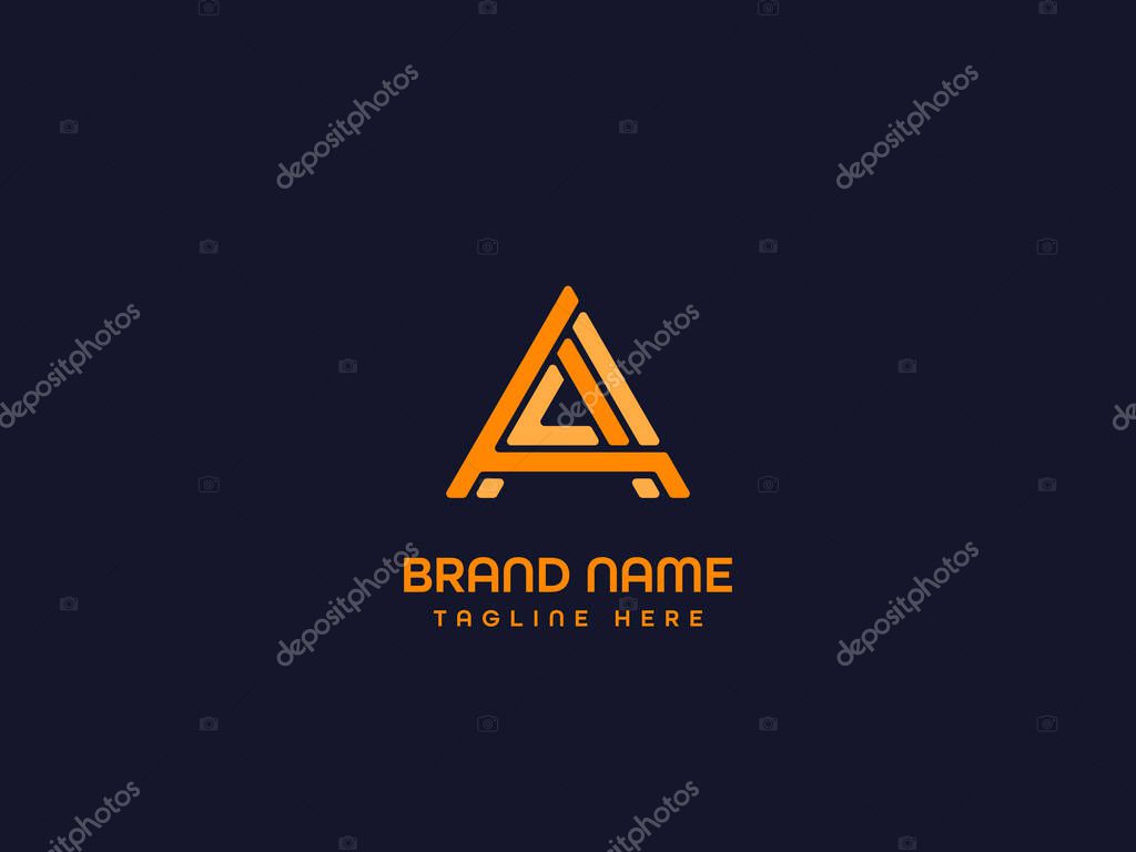 Letter logo for your business and company identity