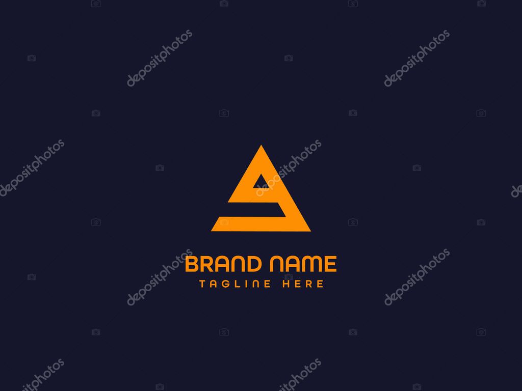Letter logo for your business and company identity