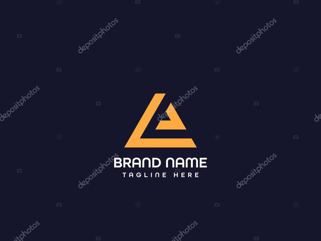 Letter logo for your business and company identity