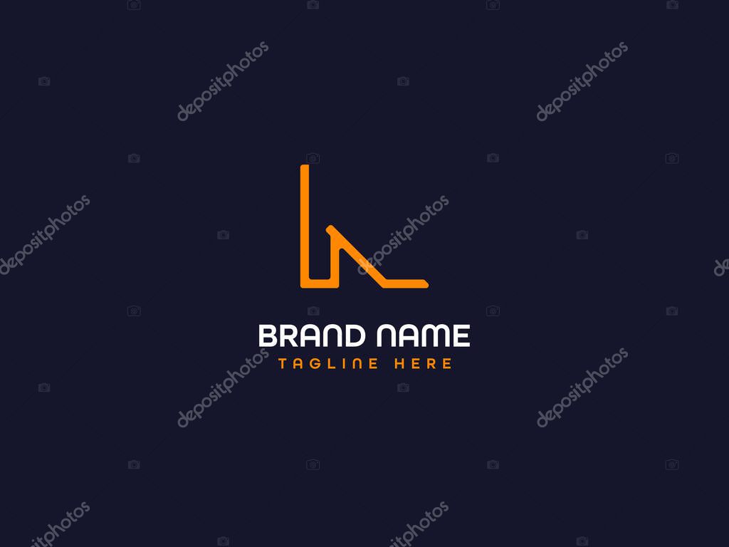 Letter logo for your business and company identity