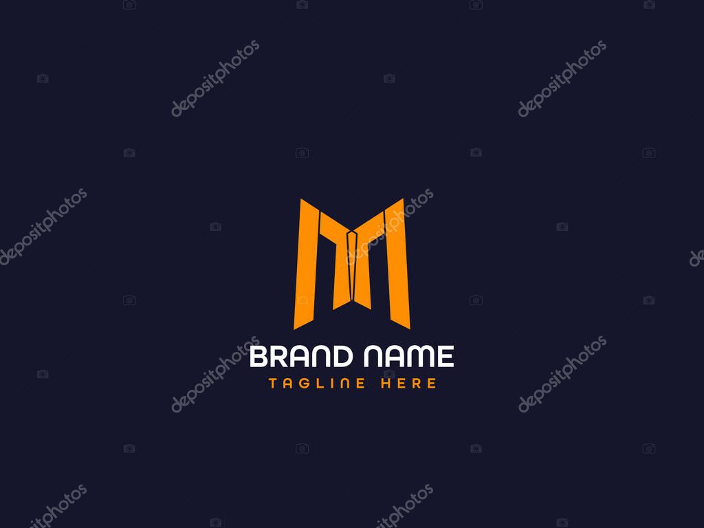 Letter logo for your business and company identity
