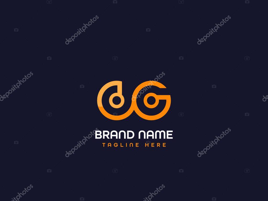 Letter logo for your business and company identity