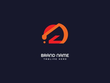 Yaratıcı Harfler Logosu DESIGN 