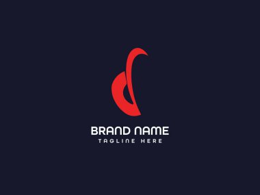 Yaratıcı Harfler Logosu DESIGN 