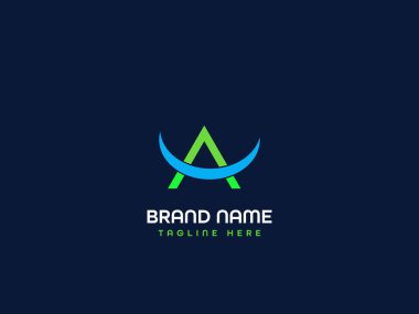 Bir Harf Logosu Tasarımı