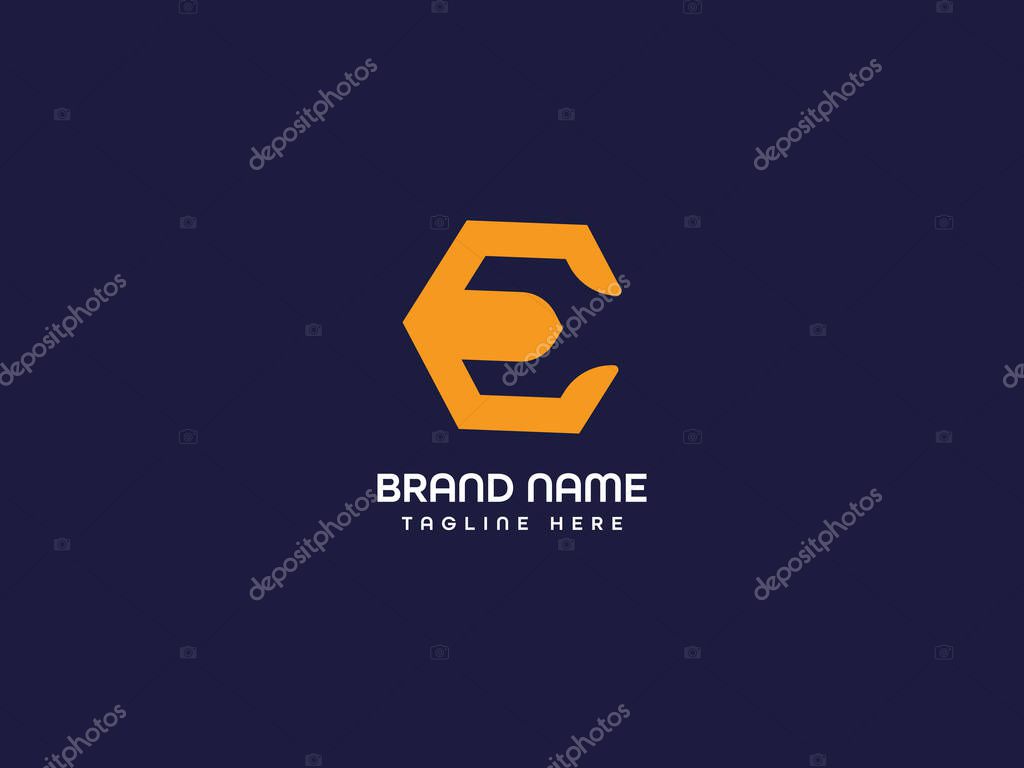 Creative letter logo design